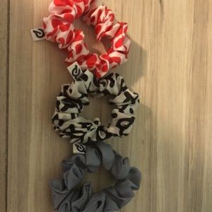 Peloton Scrunchies